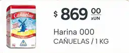 El Milagro Mayorista Cañuelas harina 000 oferta