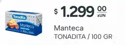 El Milagro Mayorista Tonadita manteca oferta