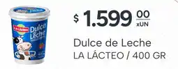 El Milagro Mayorista La lácteo dulce de leche tradicional oferta