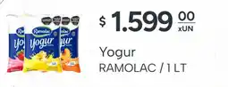 El Milagro Mayorista Ramolac yogur oferta