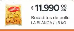 El Milagro Mayorista La blanca bocaditos de pollo oferta