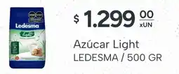 El Milagro Mayorista Ledesma azúcar light oferta