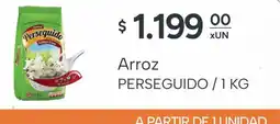 El Milagro Mayorista Perseguido arroz oferta