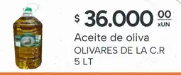 El Milagro Mayorista Olivares de la c.r aceite de oliva oferta