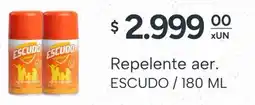 El Milagro Mayorista Escudo repelente aer. oferta