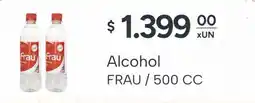 El Milagro Mayorista Frau alcohol oferta