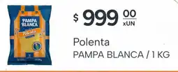 El Milagro Mayorista Pampa blanca polenta oferta