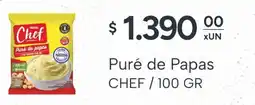 El Milagro Mayorista Chef puré de papas oferta