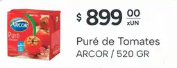 El Milagro Mayorista Arcor puré de tomates oferta