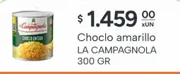 El Milagro Mayorista La campagnola choclo amarillo oferta