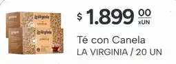 El Milagro Mayorista La virginia té con canela oferta