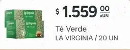 El Milagro Mayorista La virginia té verde oferta