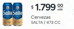 El Milagro Mayorista Salta cervezas rubia oferta