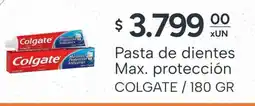 El Milagro Mayorista Colgate pasta de dientes oferta