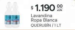 El Milagro Mayorista Querubín lavandina ropa blanca oferta