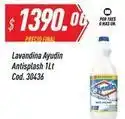 Supermercados Comodin Ayudin - lavandina antisplash 1lt cod. 30436 oferta
