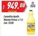 Supermercados Comodin Ayudin - lavandina maxima pureza x 1 lt cod. 72330 oferta