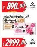 Supermercados Comodin Plusbelle - jabon selecc 120gr cod. 24627/28 oferta