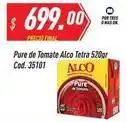 Supermercados Comodin Alco - pure de tomate cod. 35101 oferta
