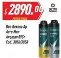 Supermercados Comodin Rexona - deo ap aero men /woman 89gr cod. 3056/3058 oferta