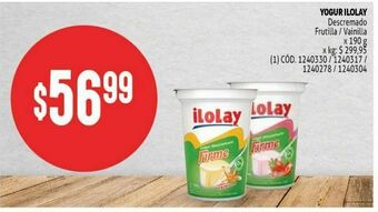 Makro Yogur ilolay oferta