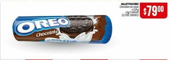 Makro Galletitas oreo 118g oferta
