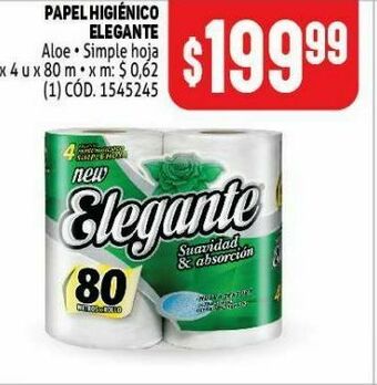 Makro Papel higiénico elegante oferta
