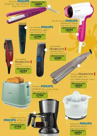 Jumbo Electrodomésticos oferta