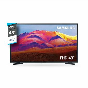 Frávega Smart TV Full HD Samsung 43" UN43T5300A oferta