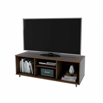 Frávega Rack TV 55" Centro Estant MT4000 Wengue oferta
