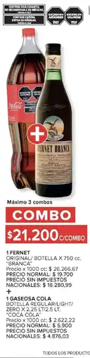 Carrefour Market Fernet branca oferta