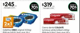 Jumbo Crema dental colgate oferta