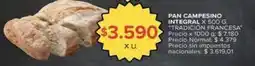 Carrefour Market Pan campesino integral oferta