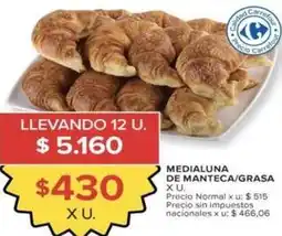 Carrefour Market Carrefour - medialuna oferta
