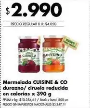 Disco Mermelada oferta