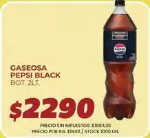 Supermercados Vea Pepsi - gaseosa oferta
