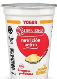 Hergo La serenisima yogur nutricion activa vainilla firme oferta