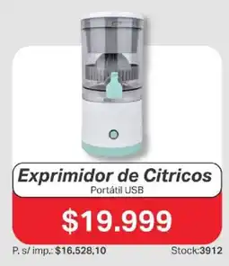 Ferniplast Exprimidor de Citricos oferta