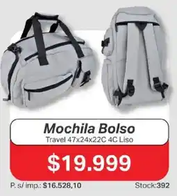 Ferniplast Mochila Bolso oferta