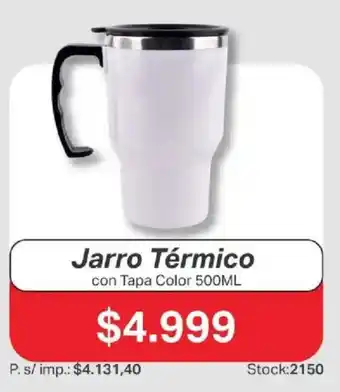 Jarro Térmico