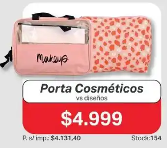 Porta Cosméticos