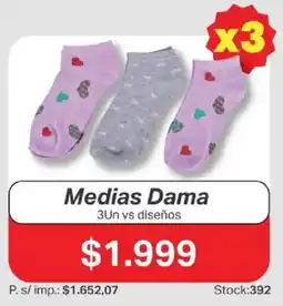 Ferniplast Medias Dama oferta