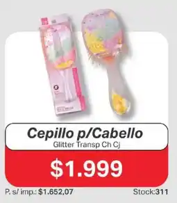 Ferniplast Cepillo p/Cabello oferta