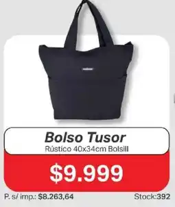 Ferniplast Bolso Tusor oferta