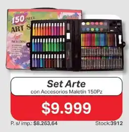 Ferniplast Set Arte oferta
