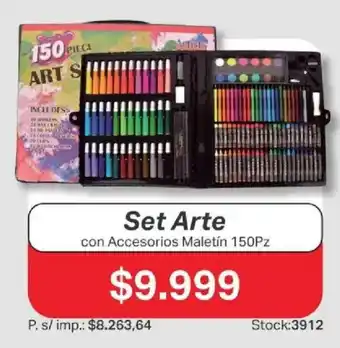 Set Arte