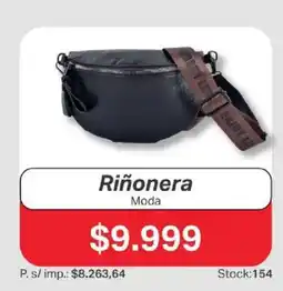 Ferniplast Riñonera Moda oferta