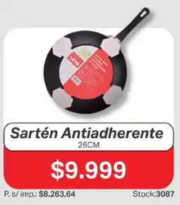 Ferniplast Lina sartén antiadherente oferta