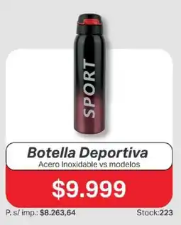 Ferniplast Botella Deportiva oferta