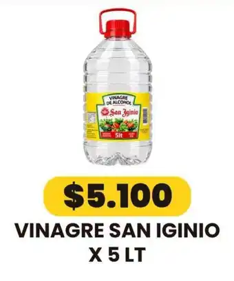 San iginio vinagre